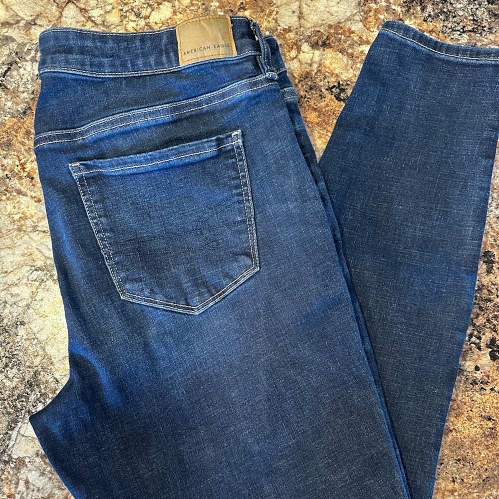 American Eagle next level stretch Jeans